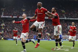 MU tolak tawaran Sevilla untuk pinjam Anthony Martial