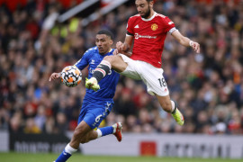 MU hanya bisa bermain imbang saat lawan Everton