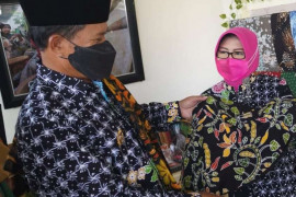Pemkot dorong perajin  batik Kota Madiun tembus pasar internasional