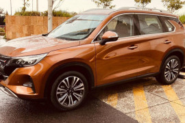 GAC akan ekspor kendaraan Dodge Journey ke pasar Meksiko pekan ini