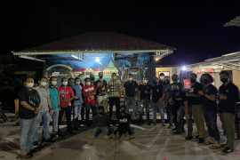 Polisi Jambi ringkus spesialis perampok pecah kaca mobil