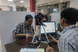 Peringati HDKD, Kanim Makassar layani pemohon paspor di hari libur