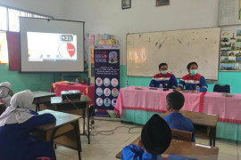 Pertamina ajarkan anak sejak dini kelola sampah