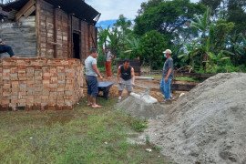 64 rumah warga miskin di Pekanbaru dibedah