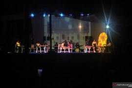 Pekan Budaya Daerah Sumbar membangun harapan di tangan seniman