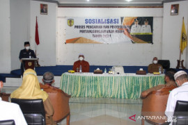 Dana hibah anggaran 2021 senilai satu miliar lebih akan dicairkan Pemkab HST