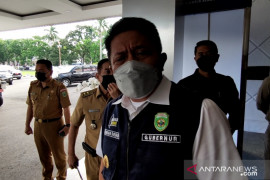 Gubernur Sumsel siapkan pengganti Akhmad Najib