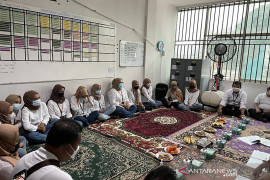 Erick Thohir Gelontorkan Modal Usaha untuk Ibu-Ibu di Tanah Abang