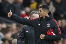 Lineker: MU rampungkan transfer Ronaldo di kebun rumah saya