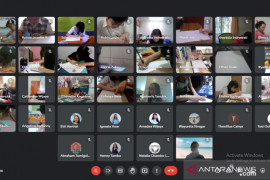 Lomba nyanyi, dan bercerita Balikpapan IPEKA Cup  digelar kembali