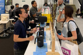 KBRI London promosikan 3 kopi khas Indonesia di Inggris