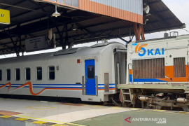 KAI operasikan lagi KA Kamandaka dan Joglosemarkerto mulai 4 Oktober