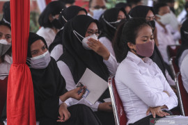 BKN temukan indikasi kecurangan seleksi calon ASN di Buol-Sulteng