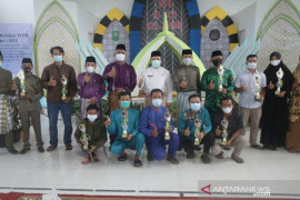 Wabup Siak tutup MTQ Tingkat Kecamatan Dayun