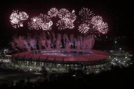 Menteri BUMN: Pembukaan PON XX nyaris kalahkan Asian Games 2018