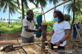 Mencetak para juara dari Kampung Matara di pesisir Merauke