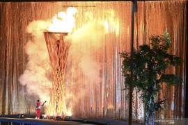 Hari ini perebutkan 72 emas dari 12 cabang olahraga PON Papua