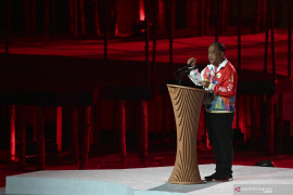 KONI Pusat komentari kasus COVID-19  di PON Papua