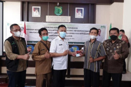 Pemkab Muba jalankan  kegiatan administrasi kependudukan di kecamatan