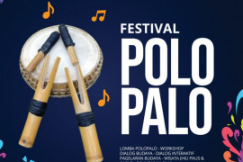 "Festival Budaya Polopalo" digelar di Bone Bolango 4-11 Oktober 2021