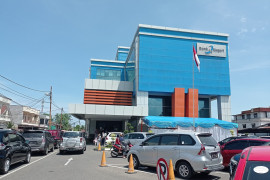 Laba Bank Nagari capai Rp318,66 miliar lebihi target pada September 2021