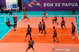 PON Papua: Dikalahkan DKI, juara bertahan Jatim wajib menang di laga terakhir lawan Jateng