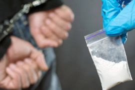 IRT ditangkap saat edarkan sabu-sabu