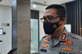 Polri bertemu dengan perwakilan 57 eks Pegawai KPK