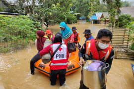 139 juta penduduk dunia terdampak perubahan iklim dan COVID-19, sebut IFRC