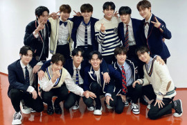 TREASURE akhirnya gelar jumpa penggemar "TEU-DAY" hybrid perdana