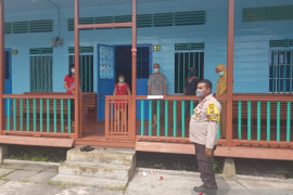 Tracer di Meranti gunakan BSR untuk permudah tracking COVID-19