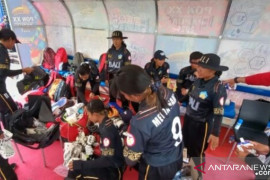 PON Papua - Hasil kriket: Bali sandingkan emas putra dan putri nomor T20