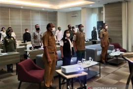 Pemprov Maluku tinjau rencana kontijensi gempabumi dan tsunami, begini penjelasannya