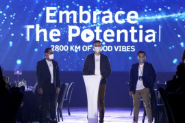 CEO Surge harap pembangunan serat optik beri nilai tambah bagi ekonomi