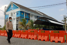 Pemkab Tulungagung alihfungsikan rusunawa untuk tempat karantina COVID-19