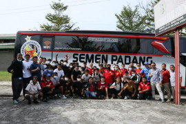 Semen Padang FC resmi daftarkan 27 pemain hadapi Liga 2
