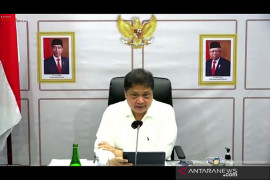 PPKM luar Jawa-Bali diperpanjang, hanya 6 kabupaten/kota Level 4