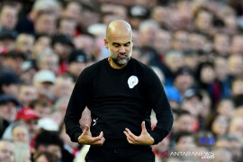 Pep Guardiola nilai Club Brugge adalah klub terpenting di Belgia