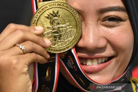 Jawa Timur raih emas panahan recurve putri PON Papua