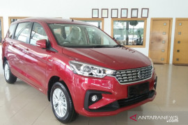 Kredit kendaraan bermotor di perbankan masih tumbuh melambat