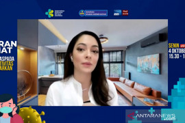 Imunisasi pada anak saat pandemi harus tetap dilakukan