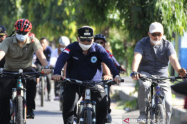 Inovasi Pusat Kebugaran Dinkes Situbondo masuk Top Inovasi Kovablik Jatim 2021