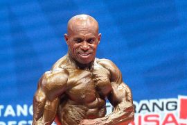 Tuan rumah perkasa di tiga cabang PON XX Papua yang laganya tuntas