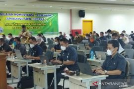 2.227 ASN Kabupaten Bekasi ikut uji kompetensi