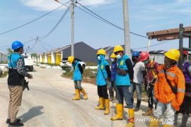 PLN Bekasi gelar promo sambut Hari Listrik Nasional