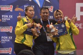 PON Papua - Kaltim andalkan dua atlet anggar pelatnas kejar emas