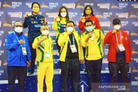 Jabar dan DKI berbagi emas di nomor beregu catur cepat PON Papua