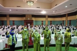 4.403 peserta ikuti seleksi CPNS Kota Bogor