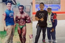 Legenda binaraga Indonesia, Levi Rumbewas berpulang