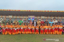 Piala Gubernur Group D, Meranti pesta 6 gol ke gawang Inhil untuk melaju ke semifinal